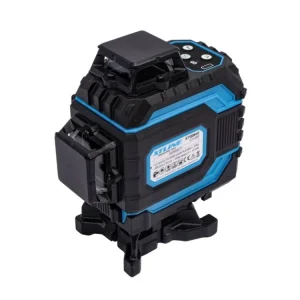 XTLINE Laser samonivelační křížový 360° / 4D + příslušenství | zelený paprsek - XT130540 Rychlé Dodání