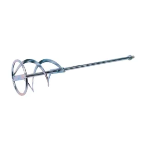 XTLINE Míchadlo s kruhem pozinkované M14 | 120x600mm - XT142120 Tovární Cena