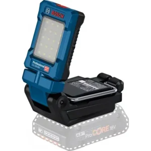 Značkový Bosch GLI 18V-800 Professional – aku LED svítilna 18V (0601443600)  + Prodloužená záruka výrobce