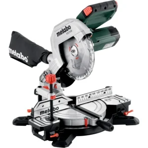 Vysoce Kvalitní Metabo KS 216 M kapovací a pokosová pila 216 mm 1100 W (610216000) + Prodloužená záruka výrobce