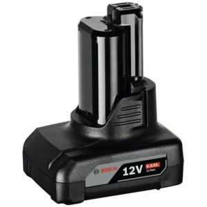 Aktuální Bosch GBA 12V 6.0Ah Professional akumulátor (1600A00X7H)
