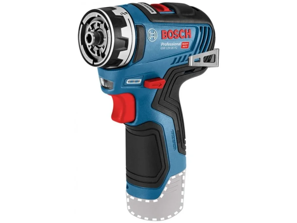 Akční Nabídka BOSCH GSR 12V-35 FC Professional akumulátorový vrtací šroubovák (06019H3004)