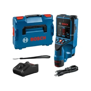 Akce BOSCH D-tect 200 C Professional detektor (0601081601)