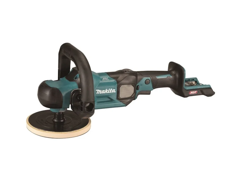 Akční Cena Makita Aku orbitální leštička 180mm Li-ion XGT 40V,bez aku Z - PV001GZ + Prodloužená záruka výrobce