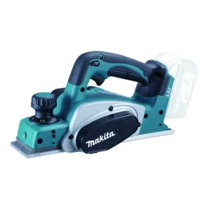 Akční Cena Makita Aku hoblík Li-ion LXT 18V,bez aku Z - DKP180Z  + Prodloužená záruka výrobce