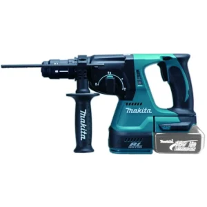 Aktuální Makita Aku kombinované kladivo Li-ion LXT 18V,bez aku Z - DHR243Z + Prodloužená záruka výrobce