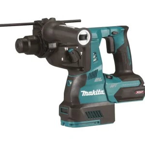 Akce Makita Aku kladivo SDS-Plus s AWS Li-ion XGT 40V, bez aku Z - HR001GZ03  + Prodloužená záruka výrobce