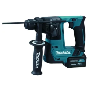 Značkový Makita Aku vrtací kladivo Li-ion CXT 10,8/12V/4,0Ah - HR140DSMJ  + Prodloužená záruka výrobce