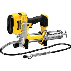 Výprodej DeWALT DCGG571M1 Aku mazací lis 18V 4,0Ah Li-Ion  + Prodloužená záruka výrobce