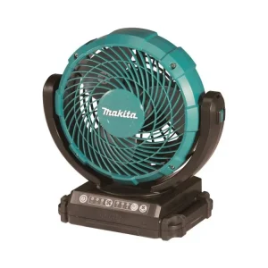 Akce Makita Aku ventilátor Li-ion LXT 14,4/18V,bez aku Z - DCF102Z  + Prodloužená záruka výrobce