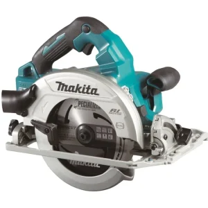 Výprodej Makita Aku okružní pila s AWS Li-ion LXT 2x18V bez aku Z - DHS783ZU  + Prodloužená záruka výrobce