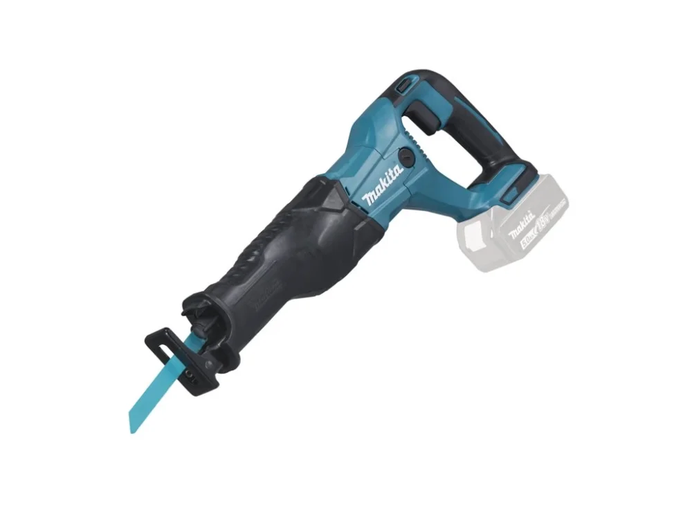 Vysoce Kvalitní Makita Aku pila ocaska Li-ion LXT 18V bez aku Z - DJR186Z + Prodloužená záruka výrobce