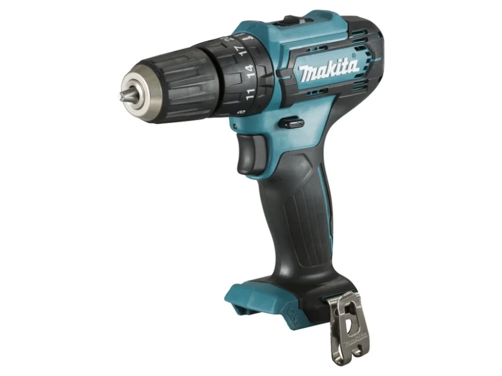 Vysoce Kvalitní Makita Aku příklepový šroubovák Li-ion CXT 12V,bez akuZ - HP333DZ + Prodloužená záruka výrobce