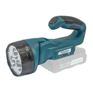 Vysoce Kvalitní XTLINE Aku svítilna LED 260 lm, 18 V - XT102765