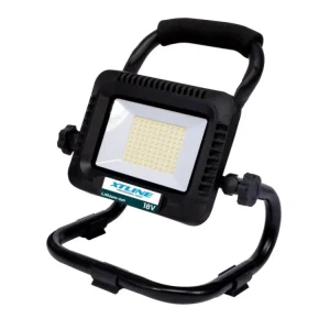 XTLINE Aku reflektor LED 5000 lm, 18 V - XT102768 Odeslání Ihned