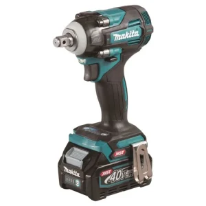 Aktuální Makita Aku rázový utahovák 1/2"Li-ion XGT 40V/2,5Ah,Makpac - TW004GD201 + Prodloužená záruka výrobce