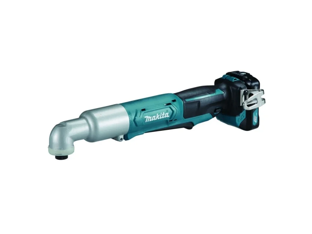 Výprodej Makita Aku úhlový rázový utahovák 1/4" Li-ion CXT 10,8/12V/2,0Ah - TL064DSAJ + Prodloužená záruka výrobce