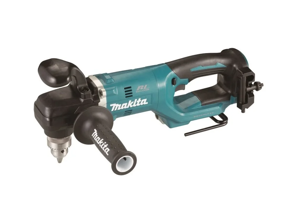 Akční Nabídka Makita Aku úhlová vrtačka Li-ion LXT 18V,bez aku Z - DDA450ZK + Prodloužená záruka výrobce