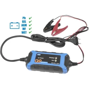 Aktuální Güde Automatická nabíječka baterií GAB 12V-1,5A - 85140