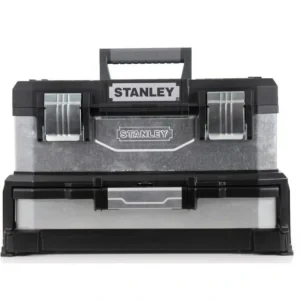 Akce STANLEY Box na nářadí kovoplastový se zásuvkou 1-95-830