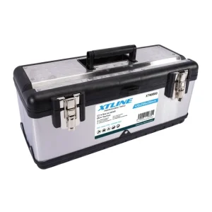 Výprodej XTLINE Box na nářadí nerezový | 470x205x210 mm - XT90000