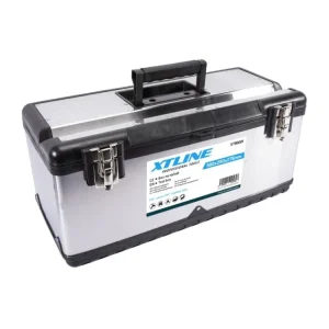 XTLINE Box na nářadí nerezový | 590x280x275 mm - XT90001 Pouze Dnes