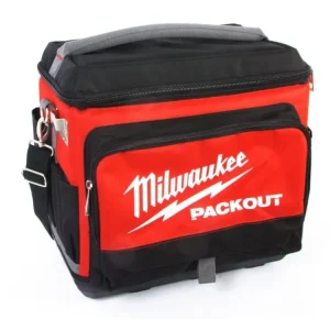 Zlevněný MILWAUKEE PACKOUT chladící taška na pracoviště  + Prodloužená záruka výrobce