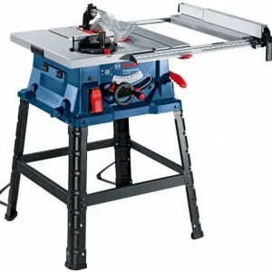 Akce Bosch GTS 254 Professional Stolní okružní pila 1800W + stojan (0601B45000)