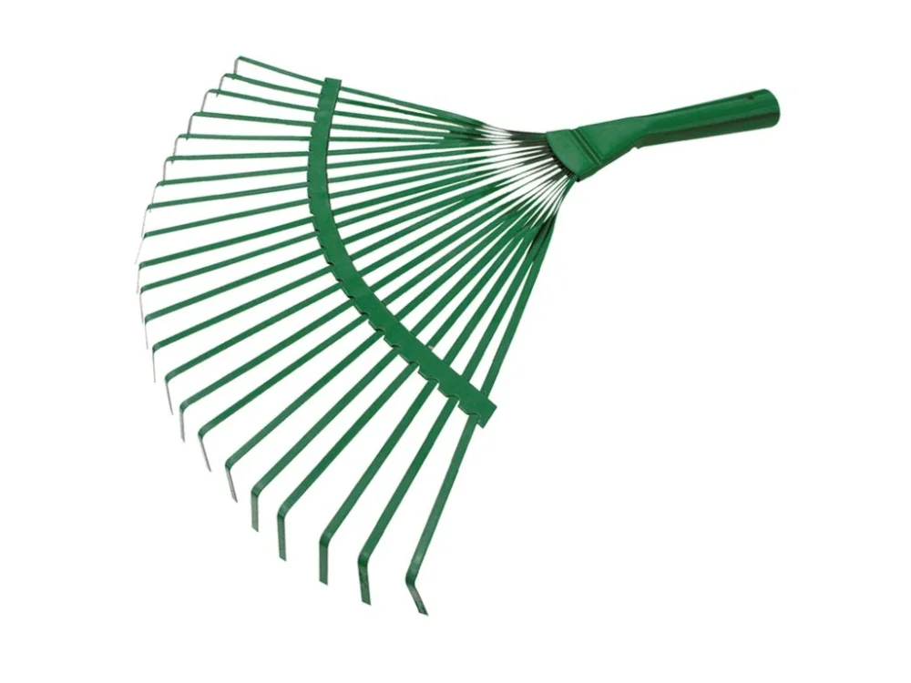 Akční Cena Hrábě lamelové bez násady 450 mm - 45051