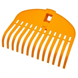 XTLINE Hrábě plastové | 13 zubů / 240x200 mm - XT98013 Expresní Doručení