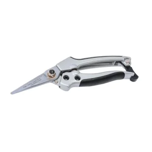 XTLINE Nůžky zahradnické kovové, pogumovaná rukojeť | SK5, 180 mm - XT93023 Nejlepší Volba