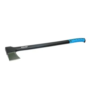 XTLINE Sekera nylonová štípací s klínem | 2500 g / 965 mm - XT02500 Omezená Nabídka