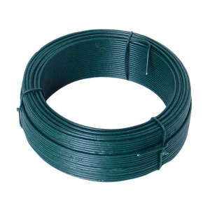 XTLINE Vázací drát zelený PVC | 1,4 mm x 50 m - 42244 Novinka
