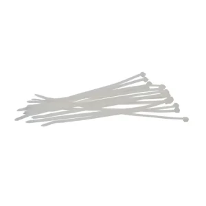 XTLINE Vázací pásky nylonové bílé | 120x2,5 mm, 1bal/50ks - XT901225 Ihned K Objednání