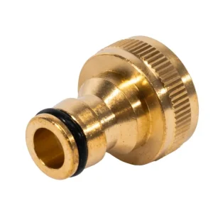 XTLINE Adaptér mosazný s vnitřním závitem | 3/4" - SB3002 Časově Omezené