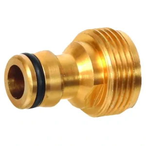 XTLINE Adaptér mosazný s vnějším závitem | 3/4" - SB3004 Bezpečná Platba