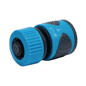 XTLINE Rychlospojka plastová, softgrip STOP | 1/2" - SB6602 Cenový Hit