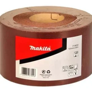 Akční Nabídka Brusný papír role 120mmx50m K120