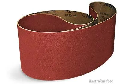 Vysoce Kvalitní Brusný pás 915 x 100 mm, P100 korund