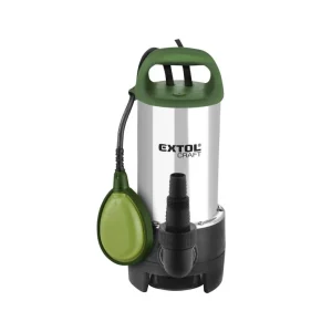 Vysoce Kvalitní čerpadlo ponorné nerezové, 1100W, 16500l/hod