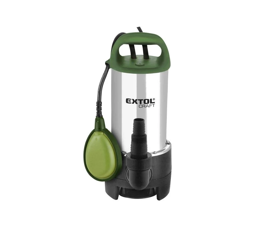 Vysoce Kvalitní čerpadlo ponorné nerezové, 1100W, 16500l/hod