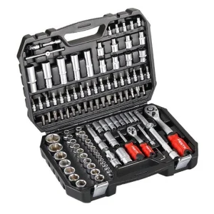 Akční Nabídka Gola sada FESTA CrV 110ks 1/4"-1/2"