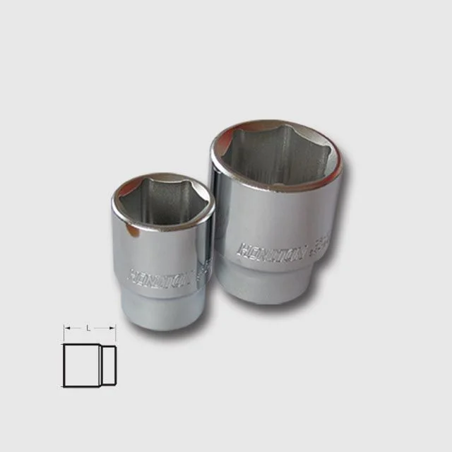 Značkový Hlavice 3/4" 40 CrV Din 3124