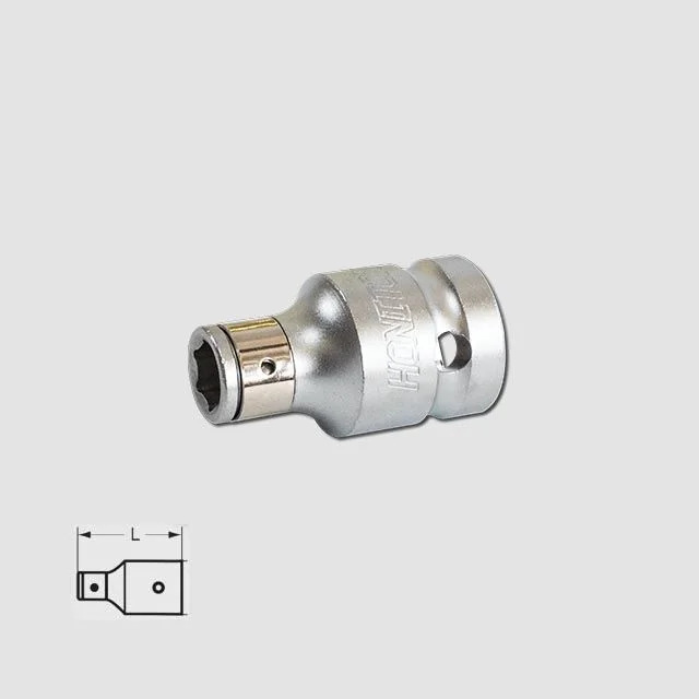 Značkový Hlavice 3/8" na bity 10mm