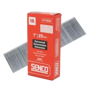 Zlevněný Hřebíky 1,2 x 15mm zinek AY15EAAP SENCO 5000ks