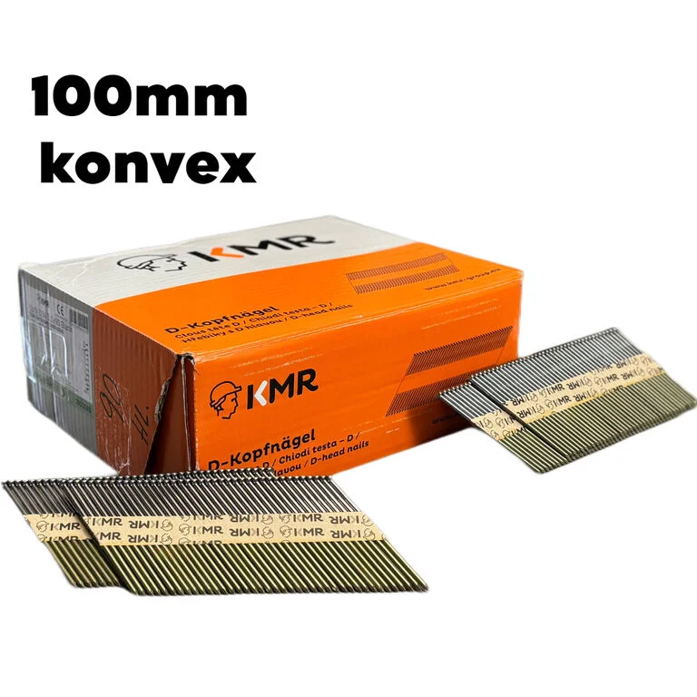 Aktuální Hřebíky konvexní na pásce D34° 3,1x100 3000ks