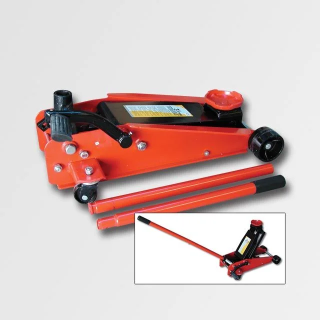 Zlevněný Hydraulický zvedák 3T s pedálem