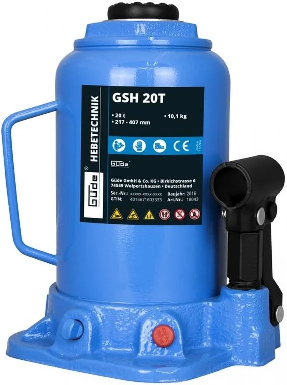 Vysoce Kvalitní Hydraulický zvedák GSH 20T