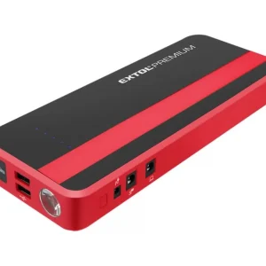 Akce jump startér, 700A, pro naftové a benzínové motory, powerbanka 5V, 19V