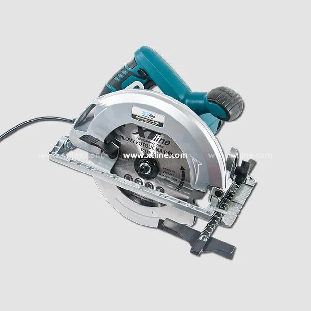 Vysoce Kvalitní Kotoučová pila 190mm 1400W XTline